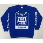 中古Tシャツ(男性アイドル) ジャニーズWEST(WEST.) WES-Tシャツ ブルー 「ジャニーズWEST LIVE TOU