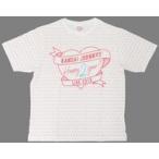 中古Tシャツ(男性アイドル) 関西ジャニーズJr.(関西ジュニア) Tシャツ ホワイト