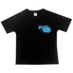 中古Tシャツ(キャラクター) Aqours Tシャツ ブラック フリーサイズ