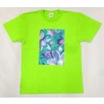 中古Tシャツ(女性アイドル) 伊藤万理華 “逃げ水”Tシャツ ライトグリーン フリーサイズ 「乃木坂46 Artw