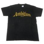 中古Tシャツ(男性アイドル) me can juke Ambition Tシャツ ブラック Lサ