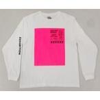 中古Tシャツ(男性アイドル) 超特急 ロングTシャツ ホワイト フリーサイズ 「超特急 EXHIBITION “G