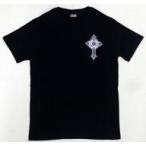 中古Tシャツ(男性アイドル) 氷室京介 メッセージTシャツ ブラック Mサイズ 「KYOSUKE HIMURO