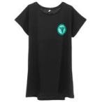 中古Tシャツ(キャラクター) 公安マーク ロングカットソー ブラック フリーサイズ 「PS