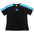 中古Tシャツ(男性アイドル) Trignal Tシャツ ブラック×水色 Lサイズ 「Kiramune Music Fest