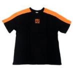 中古Tシャツ(男性アイドル) Tシャツ ブラック×オレンジ Lサイズ 「Kiramune Music Festival 〜10t