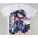 中古Tシャツ(キャラクター) 宝多六花 Tシャツ ホワイト フリーサイズ 「SSSS.GRIDMAN×ドン・キホーテ」