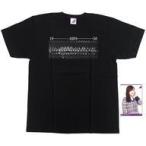 中古Tシャツ(女性アイドル) 伊藤かりん 生誕記念Tシャツ(ポストカード付) ブラック Mサイズ 2019年5月度乃木坂46オフ