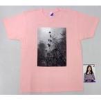 中古Tシャツ(女性アイドル) 桜井玲香 生誕記念Tシャツ(ポストカード付) ピンク Mサイズ 2019年5月度乃木坂46オフィシ