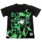 中古Tシャツ(キャラクター) 暁切歌 キャラクターTシャツ ブラック Lサイズ 「戦姫絶唱シンフォギアAXZ シンフォ