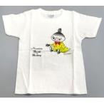 中古Tシャツ(キャラクター) リトルミィ Tシャツ ホワイト キッズ120サイズ 「ムーミン