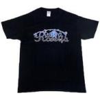 中古Tシャツ(キャラクター) Roseliaロゴデザイン Tシャツ ブラック Mサイズ 「BanG Dream!」 ミル
