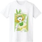 中古Tシャツ(キャラクター) 中野四葉 Ani-Art Tシャツ ホワイト メンズLサイズ 「五等分の花嫁」