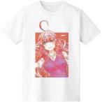 中古Tシャツ(キャラクター) 中野五月 Ani-Art Tシャツ ホワイト メンズLサイズ 「五等分の花嫁」