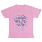 中古Tシャツ(男性アイドル) なにわ男子 グループプロデュースTシャツ ピンク フリーサイズ 「ジャニーズ