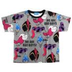 中古Tシャツ(キャラクター) ディズニーヴィランズ Tシャツ グレー Lサイズ 「ディズニー」 東京ディズニーリゾ