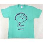 中古Tシャツ(女性アイドル) 田村ゆかり 会場別日替わりTシャツ ライトグリーン