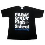 中古Tシャツ(キャラクター) 大洗女子学園 Tシャツ ブラック Mサイズ 「ガールズ＆パンツァー 最終
