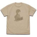 中古Tシャツ(キャラクター) 佐伯沙弥香 Tシャツ ライトベージュ Mサイズ 「やがて君になる」