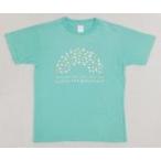 中古Tシャツ(女性アイドル) 水瀬いのり TシャツA アイスグリーン Mサイズ