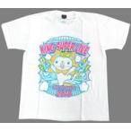 中古Tシャツ(キャラクター) きんくりん Tシャツ ホワイト Mサイズ 「KING SUPER LIVE 2018」