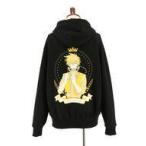 中古アウターウェア(キャラクター) 仁王雅治 キャラプリントパーカー ブラック 男女兼用Mサイズ 「新テニスの王子様」