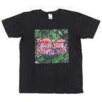 中古Tシャツ(女性アイドル) でんぱ組.inc ツアーTシャツ ブラック Lサイズ 「でんぱ組