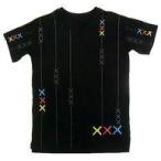 中古Tシャツ(キャラクター) 輝夜月 ビッグTシャツ ブラック フリーサイズ 「バーチャルYouTuber 輝