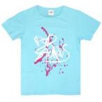 中古Tシャツ(男性アイドル) Mr.Children SPLASH Tシャツ ライトブルー XSサイズ 「MR.CHILDR