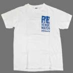 中古Tシャツ(男性アイドル) UVERworld REVENGE MATCH Tシャツ ホワイト Sサイズ 「UVERworld