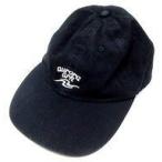 中古帽子(男性アイドル) BUMP OF CHICKEN キャップ ブラック 「BUMP OF C