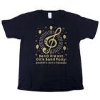 中古Tシャツ(キャラクター) ガルパーティ! 2019年記念 Tシャツ ブラック Mサイズ 「Ba