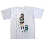 中古Tシャツ(キャラクター) 速吸mode 公式Tシャツ ホワイト GFサイズ 「艦隊これくしょん〜艦これ