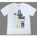 中古Tシャツ(キャラクター) ゴトランドmode 公式Tシャツ ホワイト Fサイズ 「艦隊これくしょん〜艦
