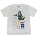 中古Tシャツ(キャラクター) ゴトランドmode 公式Tシャツ ホワイト GFサイズ 「艦隊これくしょん〜
