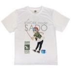 中古Tシャツ(キャラクター) 佐渡mode 公式Tシャツ ホワイト GFサイズ 「艦隊これくしょん〜艦これ