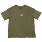 中古Tシャツ(男性アイドル) 入野自由 UUU BIG Tシャツ カーキ 「Ki
