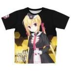 中古Tシャツ(キャラクター) 在原七海ver.2 フルプリントハイグレードTシャツ フルカラー フリーサイズ 「
