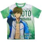 中古Tシャツ(キャラクター) 橘真琴(高校生Ver.) Yell for Free! ＆ High☆Speed フル