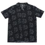 中古ポロシャツ・ワークシャツ(男性アイドル) A.B.C-Z Zephyrシャツ ブラック 「A.B.C