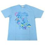 中古Tシャツ(キャラクター) メインビジュアル オフィシャルTシャツ ブルー Sサイズ 「Fate/G