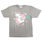 中古Tシャツ Comical Pops! Ver. 公式Tシャツ グレー Mサイ