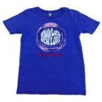 中古Tシャツ(男性アイドル) B’z ツアーTシャツ インディゴ Mサイズ 「B’z LIV