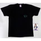 中古Tシャツ(女性アイドル) 渡辺みり愛 生誕記念Tシャツ(ポストカード付) ブラック XLサイズ 2019年11月度乃木坂46オ