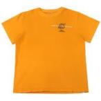 中古Tシャツ(キャラクター) ロゴ Tシャツ オレンジ Sサイズ 「NARUTO to BORUTO THE L