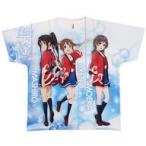 中古Tシャツ(キャラクター) 集合 フルグラフィックTシャツ 3周年ver. フルカラー メンズLサイズ 「劇場版