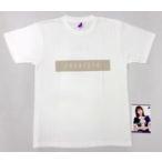 中古Tシャツ(女性アイドル) 井上小百合 生誕記念Tシャツ(ポストカード付) ホワイト Lサイズ 2019年12月度乃木坂46オフ