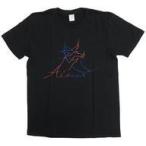 中古Tシャツ(男性アイドル) Aimer Tシャツ ブラック XLサイズ 「Aimer Hall Tou