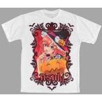 中古Tシャツ(キャラクター) 中野五月 描き下ろしTシャツ フルカラー フリーサイズ 「五等分の花嫁 ハロウィンイ
