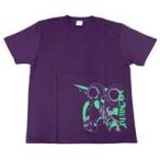 中古Tシャツ(キャラクター) マークニヒト Tシャツ パープル Lサイズ 「蒼穹のファフナー THE BEYOND」